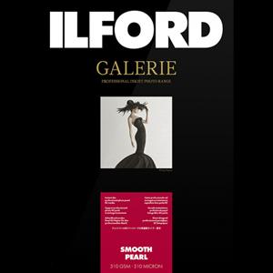 ILFORD Papier GALERIE Prestige Smooth Pearl 10x15 (10,2 x 15,2cm) 100 Sheets