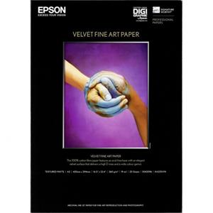 Epson Velvet Fine-Art