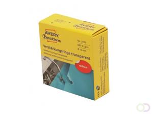 Avery Versterkingsringen  3510 13Mm 500stuks transp