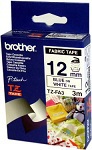brother TZe-Tape TZe-FA3 Textilband zum Aufbügeln,