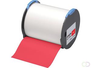 Epson RC-T1RNA Tape rood 100mm x 15m tape origineel