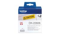 brother DK-22606 Endlos-Etiketten Film, 62 mm x 15,24 m