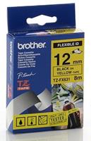 brother TZe-Tape TZe-FX631 Flexi-Tape Schriftbandkassette