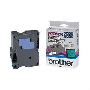 Brother Original P-Touch Farbband TX751 (TX-751)