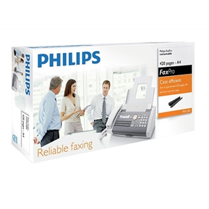 philips PFA-363 inktrol zwart (origineel)