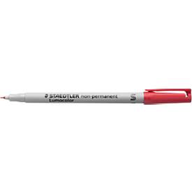 STAEDTLER Lumocolor NonPermanent-Marker 311S, 4er Etui