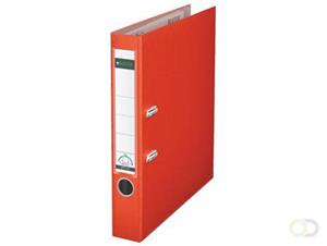 leitz Ordner Rugbreedte 50 mm. licht rood