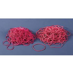 Gummiring Kautschuk (Ø) 100mm Rot 1000g