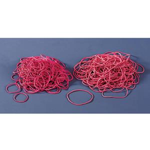 Gummiring Kautschuk (Ø) 65mm Rot 1000g