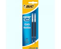 bic Gelschrijvervulling  tbv diverse gelpennen blauw M à 2st