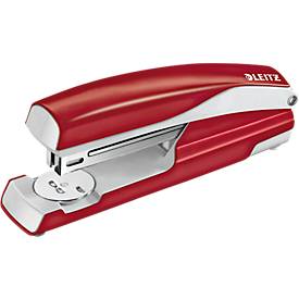 LEITZ Heftgerät Nexxt 5504, Heftleistung: 40 Blatt, rot