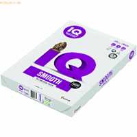 Kopieerpapier Mondi IQ Smooth, A3, 160 g/m², helderwit, 1 pak = 250 vellen