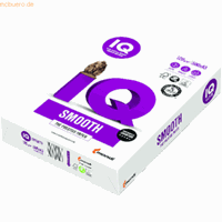 Kopieerpapier Mondi IQ Smooth, A3, 120 g/m², helderwit, 1 pak = 500 vellen