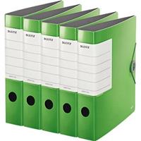 Leitz Quality Folder Light Green 11120050