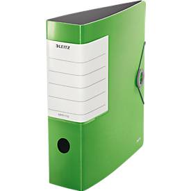 Leitz Quality Folder Light Green 11120050