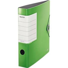 Leitz Quality Folder Light Green 11130050