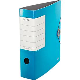 Leitz Quality Folder Light Blue 11120030