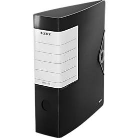 Leitz Quality Folder Black 11120095
