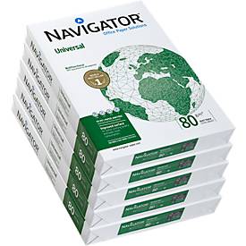 NAVIGATOR Kopierpapier Universal DIN A3 80 g/qm 500 Blatt