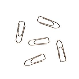 Alco Paperclips  32mm hoekig doos a 1000 stuks