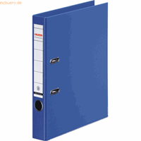 herlitz Ordner maX.file protect plus, Rückenbr.: 50 mm, blau