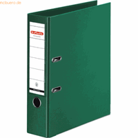 herlitz Ordner maX.file protect plus, Rückenbr.: 80 mm, grün