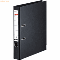 herlitz ordner maX.file protect plus, A4, rugbreedte 50 mm, zwart