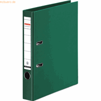 herlitz Ordner maX.file protect plus, Rückenbr.: 50mm, grün