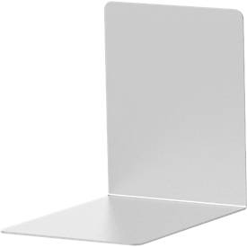 Maul Buchstützen 35273 silber 80 x 100 x 100 mm 2 Stück