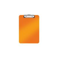 Leitz WOW KLEMPLAAT PS A4 ORANJE