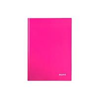 LEITZÂ® WOW notebook 4627/4628, A5, harde kaft