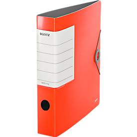 Leitz Quality Folder Light Red 11130020