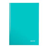 Notitieboek  WOW A4 gelinieerd blauw