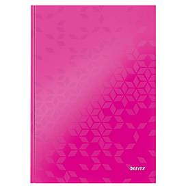 LEITZÂ® WOW notebook Â¿ A4 - ref. 4625/4626 Â¿ harde kaft