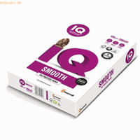 Kopieerpapier Mondi IQ Smooth, A4, 100 g/m², helderwit, 1 pak = 500 vellen