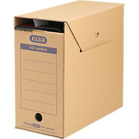 ELBA hangmappenarchief tric systeem standaard, B 158 x D 333 x H 308 mm