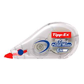 Tipp-Ex Korrekturroller , Mini Pocket Mouse, , 5 mm x 6 m