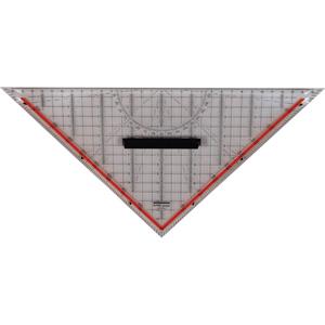 RUMOLD Technisches Zeichendreieck 32,5cm