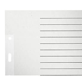 Leitz Index Cards Blank Paper Grey 12240085