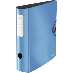 LEITZ Ordner Active Solid, 180 Grad, 82 mm, hellblau