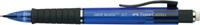 FABER-CASTELL Druckbleistift GRIP-MATIC, blau