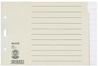 Leitz Index Cards Paper Blank Grey 12260085
