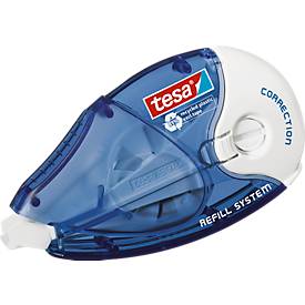 TESA On & Off Correctieroller  ecoLogo 8.4mmx14m navulbaar in hangdoosje