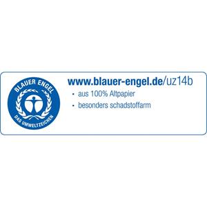 Elba Hangmap vertic ULTIMATE DIN A4 Naturel-bruin 100081040 1 stuk(s)