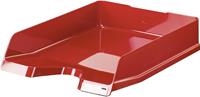 HAN Briefablage VIVA, DIN A4, Polystyrol, rot
