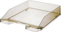 HAN Briefablage KLASSIK, A4, Polystyrol, rauchtopas