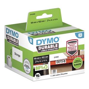 dymo LW-Adress-Etiketten wh 59x102mm