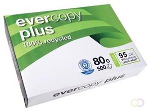 Clairefontaine Evercopy kopieerpapier Plus ft A4, 80 g, pak van 500 vel