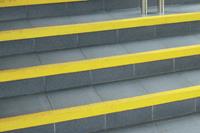 cobaeurope Bodenbelag COBAGRIP Stair Nosing Gelb 1m x 55mm 1St.