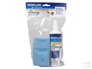 DataFlash Schermreiniging - Spray - 250 ml - 